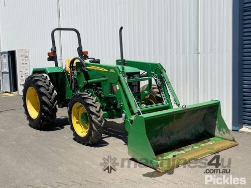 2008 John Deere 5103 Tractor / Loader