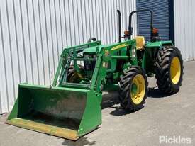 2008 John Deere 5103 Tractor / Loader - picture1' - Click to enlarge