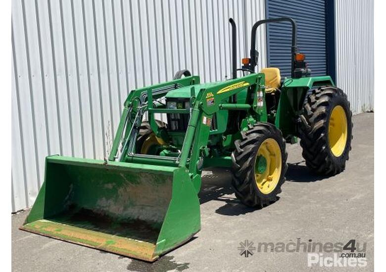 Used 2008 John Deere 5103 2WD Tractors 079hp in , Listed on Machines4u