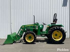 2008 John Deere 5103 Tractor / Loader - picture2' - Click to enlarge