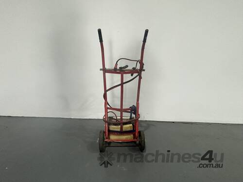 Jump Pack Trolley