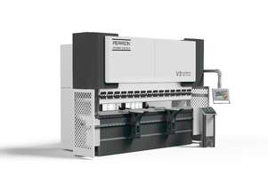 JTECH - New Pearson CNC Electro-Hydraulic Press brake 4100 mm x 160 Tonnes 5 Axis