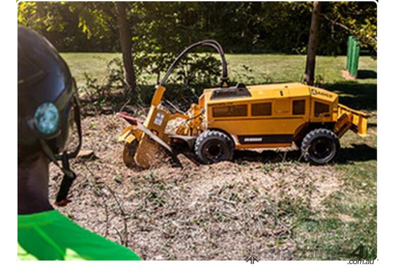 New 2023 rayco RG 80 Tractor Stump Grinder in , Listed on Machines4u