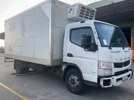 ARG Asset Rental Group - Mitsubishi Fuso Canter 918 Refrigerated Pantech - picture0' - Click to enlarge