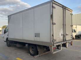 ARG Asset Rental Group - Mitsubishi Fuso Canter 918 Refrigerated Pantech - picture1' - Click to enlarge