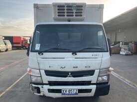 ARG Asset Rental Group - Mitsubishi Fuso Canter 918 Refrigerated Pantech - picture2' - Click to enlarge