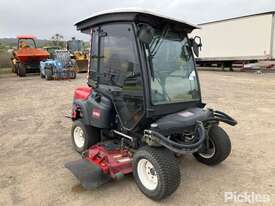 Toro GroundsMaster 360 Mid Mount Mower - picture0' - Click to enlarge