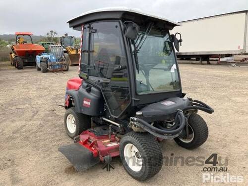 Toro GroundsMaster 360 Mid Mount Mower