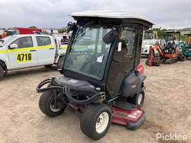 Toro GroundsMaster 360 Mid Mount Mower - picture1' - Click to enlarge