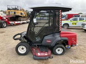 Toro GroundsMaster 360 Mid Mount Mower - picture2' - Click to enlarge