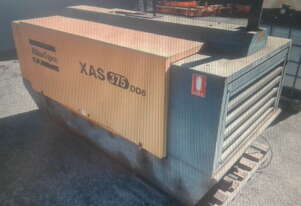XAS-375 , 2011 model , skid mount ,
