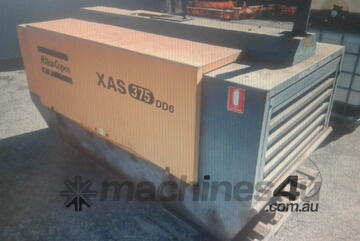 XAS-375 , 2011 model , skid mount , XAS-375 , 2011 model , skid mount ,