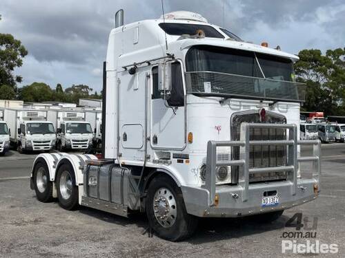 2003 Kenworth K104 Prime Mover Sleeper Cab