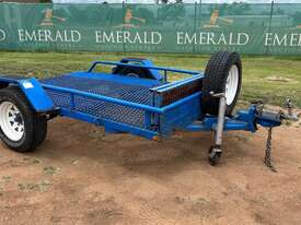 1990 HOMEMADE PLANT/BUGGY TRAILER - picture0' - Click to enlarge