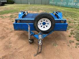 1990 HOMEMADE PLANT/BUGGY TRAILER - picture0' - Click to enlarge