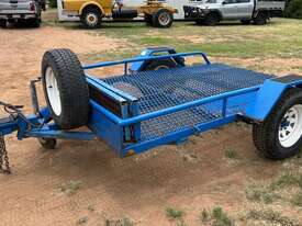 1990 HOMEMADE PLANT/BUGGY TRAILER - picture1' - Click to enlarge