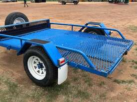 1990 HOMEMADE PLANT/BUGGY TRAILER - picture2' - Click to enlarge