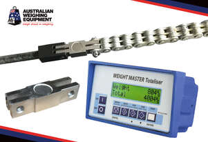 Forklift Scale: Advanced indicator, +/-0.5% Accuracy of machine capacity