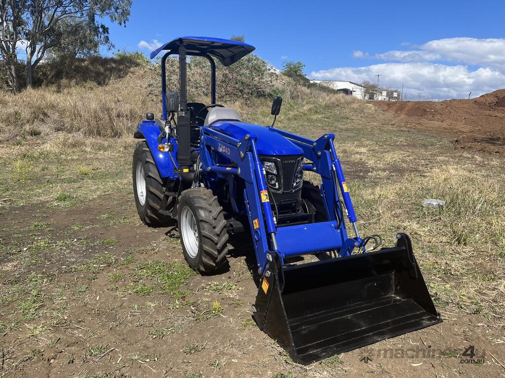 New lovol TB504 ROPS Tractors in TOOWOOMBA, QLD