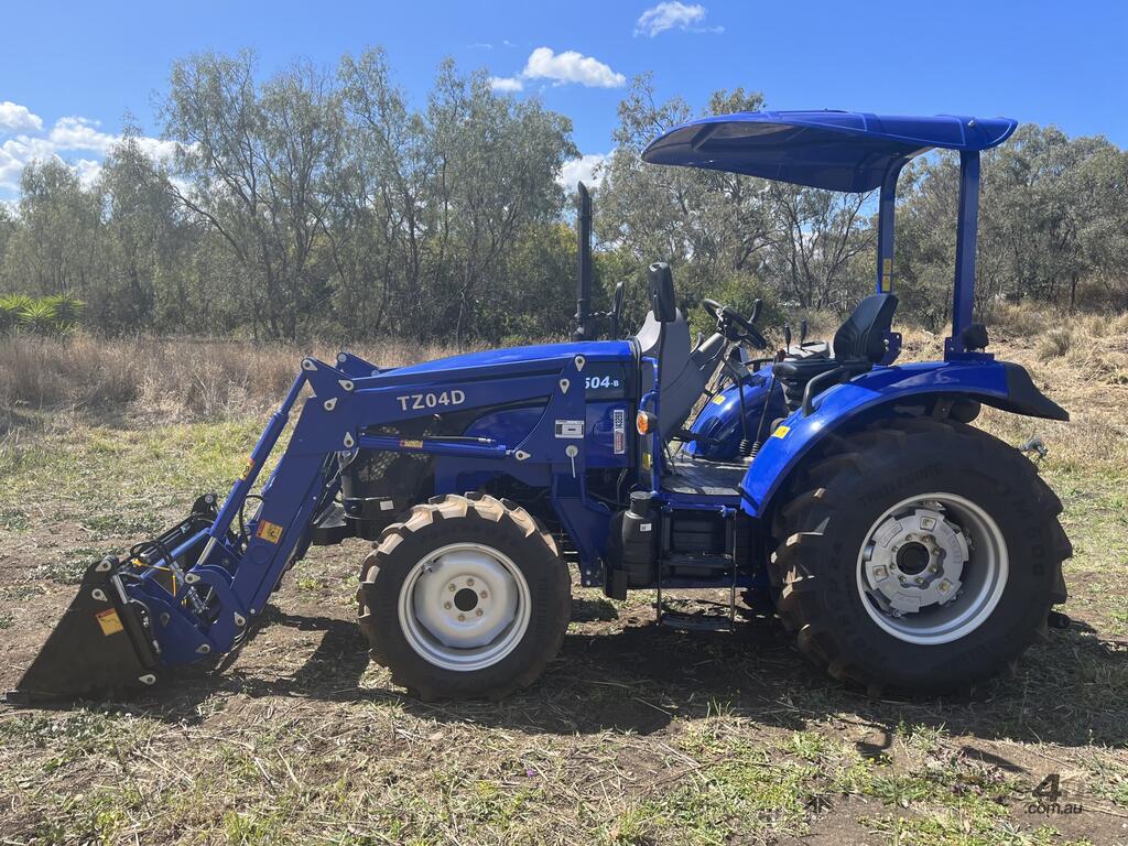 New lovol TB504 ROPS Tractors in TOOWOOMBA, QLD