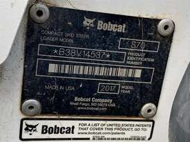 Bobcat S70 - picture2' - Click to enlarge