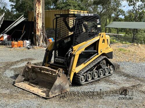 2007 ASV RC30 POSITRACK SKID STEER 