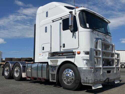 2014 Kenworth K200 Big Cab Prime Mover Sleeper Cab