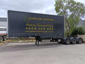 2023 MaxiTrans ST3 Curtainsider Drop Deck A Trailer - picture0' - Click to enlarge