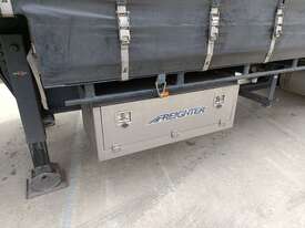 2023 MaxiTrans ST3 Curtainsider Drop Deck A Trailer - picture0' - Click to enlarge