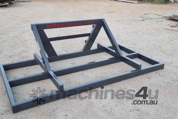 Smudge bar 2400 wide euro HD BEH