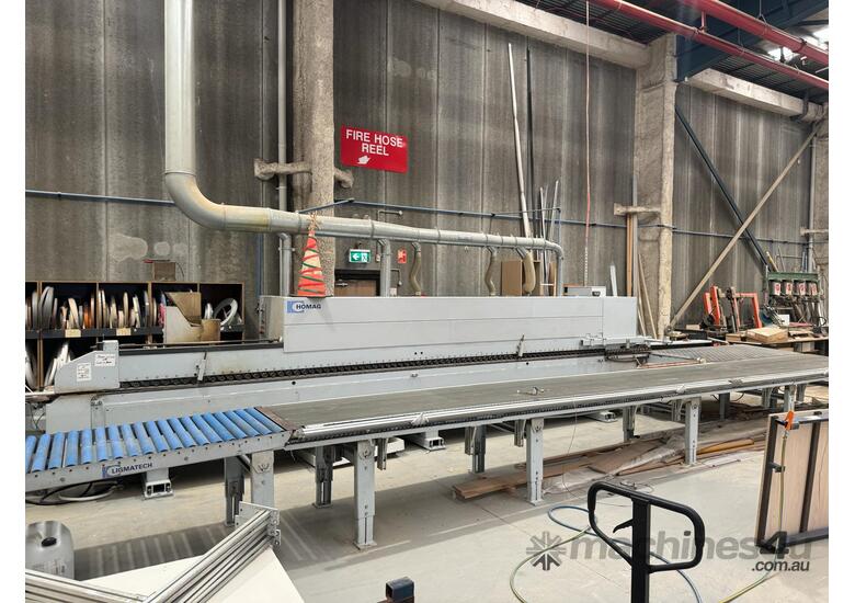 Homag Edgebander = MUST  SELL !!! MAKE AN OFFER !