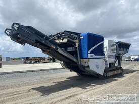 2014 Kleemann MC100R EVO Tracked Jaw Crusher - picture0' - Click to enlarge