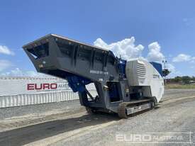 2014 Kleemann MC100R EVO Tracked Jaw Crusher - picture0' - Click to enlarge