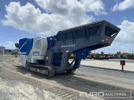 2014 Kleemann MC100R EVO Tracked Jaw Crusher - picture1' - Click to enlarge