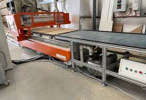 WOODPLUS WP1225 CNC
