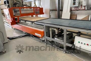 WOODPLUS WP1225 CNC