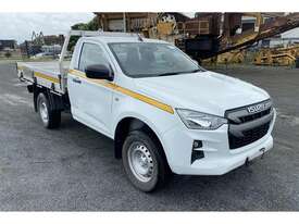 2021 ISUZU D-MAX SINGLE CAB UTILITY - picture0' - Click to enlarge