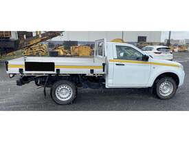 2021 ISUZU D-MAX SINGLE CAB UTILITY - picture0' - Click to enlarge