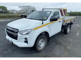 2021 ISUZU D-MAX SINGLE CAB UTILITY - picture1' - Click to enlarge