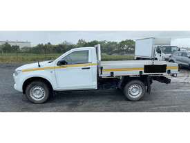 2021 ISUZU D-MAX SINGLE CAB UTILITY - picture2' - Click to enlarge