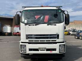 2013 Isuzu FYH2000 Crane Truck - picture0' - Click to enlarge