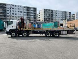 2013 Isuzu FYH2000 Crane Truck - picture2' - Click to enlarge