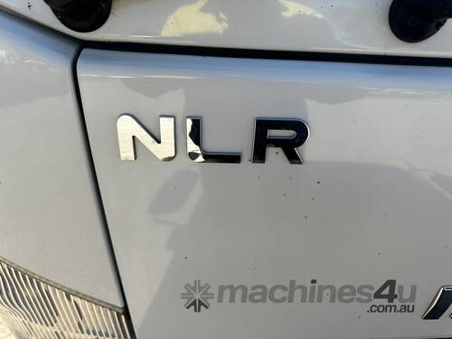 2021 Isuzu NLR45-150 NLR 4x2 Tray Truck