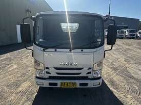 2021 Isuzu NLR45-150 NLR 4x2 Tray Truck - picture1' - Click to enlarge