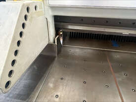 Guillotine, for paper, cardboard and plastic - picture1' - Click to enlarge