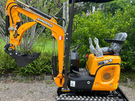 2024 NEW  Rhinoceros xn10-9Se  mini excavator with seats side mount control lever - picture2' - Click to enlarge