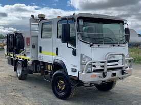 2017 Isuzu NPS 75-155 Traytop Dual Cab - picture0' - Click to enlarge