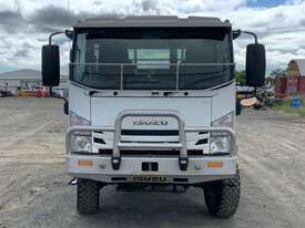 2017 Isuzu NPS 75-155 Traytop Dual Cab - picture0' - Click to enlarge