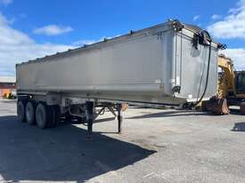 2004 Barry Stoodley ST 3325 Tri Axle Tipper - picture0' - Click to enlarge