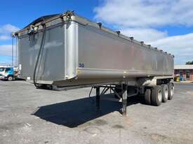 2004 Barry Stoodley ST 3325 Tri Axle Tipper - picture1' - Click to enlarge